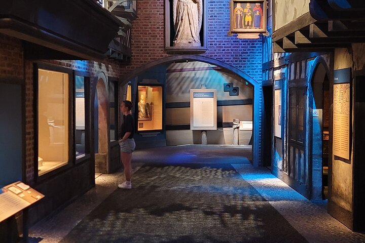 Volledige Dag Historische Rondleiding naar Jamestown en Yorktown met Lunch | wizardtrip