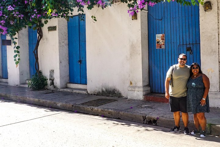 Private guided tour exploring historic Cartagena, Colombia, including fortresses and colonial streets, photo 8 | wizardtrip