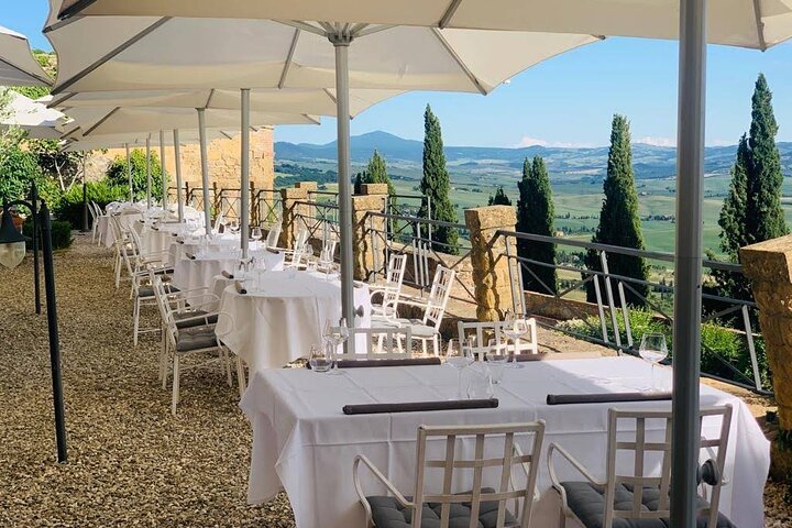 Naturskön vintur i Val d'Orcia från Florens som besöker Montalcino och Montepulciano, foto 8 | wizardtrip