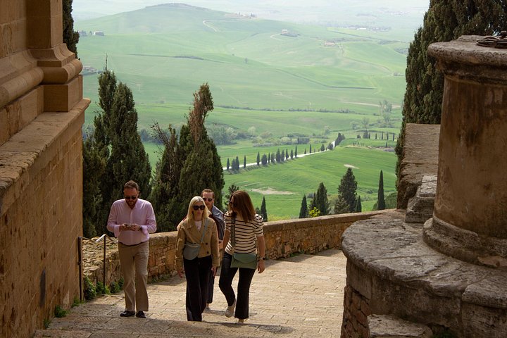 Naturskön vintur i Val d'Orcia från Florens som besöker Montalcino och Montepulciano, foto 13 | wizardtrip