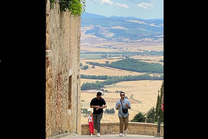 Naturskön vintur i Val d'Orcia från Florens som besöker Montalcino och Montepulciano, foto 14 | wizardtrip