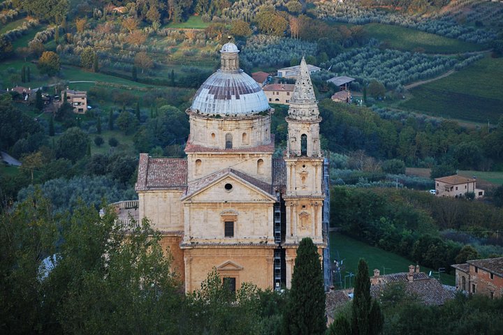 Naturskön vintur i Val d'Orcia från Florens som besöker Montalcino och Montepulciano, foto 19 | wizardtrip