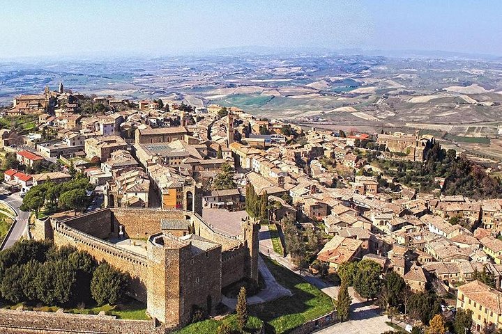 Naturskön vintur i Val d'Orcia från Florens som besöker Montalcino och Montepulciano, foto 23 | wizardtrip