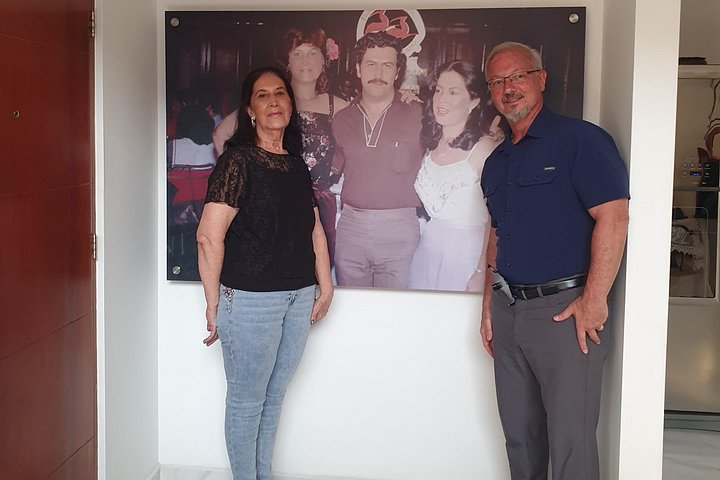 Udforsk Medellins historie med en privat tur med fokus på Pablo Escobars liv og arv, foto 37 | wizardtrip