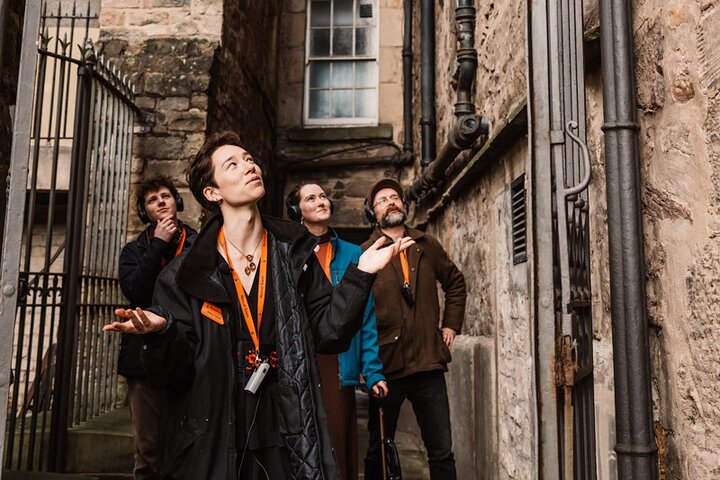 Un tour guidato a piedi del Royal Mile e del Castello di Edimburgo, esplorando siti storici, foto 8 | wizardtrip