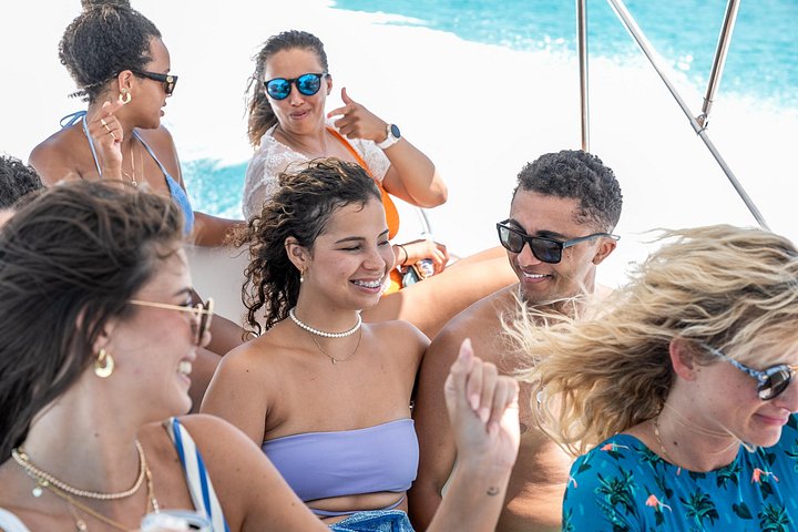 Speedboottour in Exuma Cays, Bahama's, met zwemmende varkens, leguanen en verpleegsterhaaien, foto 47 | wizardtrip