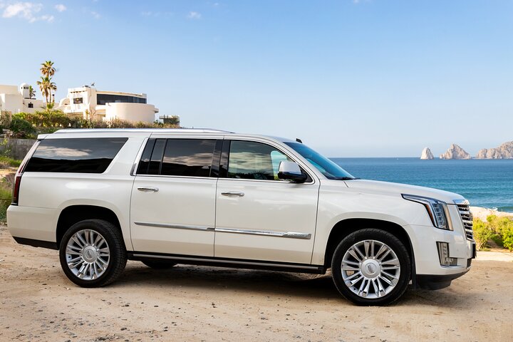 Transfer privado SUV do aeroporto para hotéis em San Jose del Cabo, México, foto 7 | wizardtrip