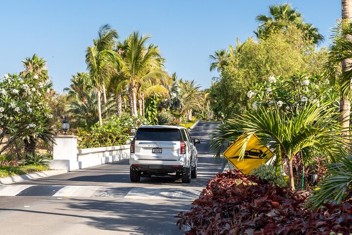 Transfer privado SUV do aeroporto para hotéis em San Jose del Cabo, México, foto 10 | wizardtrip