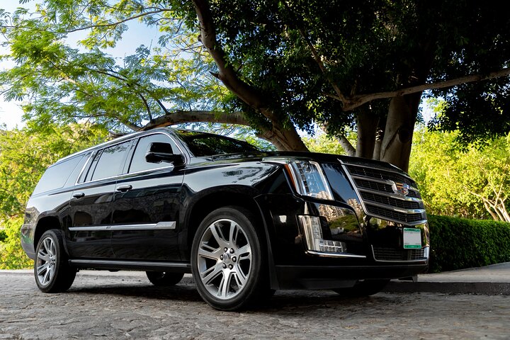 Transfer privado SUV do aeroporto para hotéis em San Jose del Cabo, México, foto 12 | wizardtrip