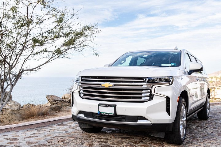 Privat SUV flyplasstransport i Cabo San Lucas, Mexico, som tilbyr komfort og bekvemmelighet, foto 9 | wizardtrip