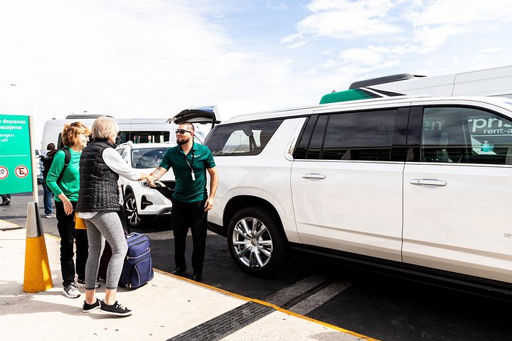 Privat SUV flyplasstransport i Cabo San Lucas, Mexico, som tilbyr komfort og bekvemmelighet, foto 14 | wizardtrip