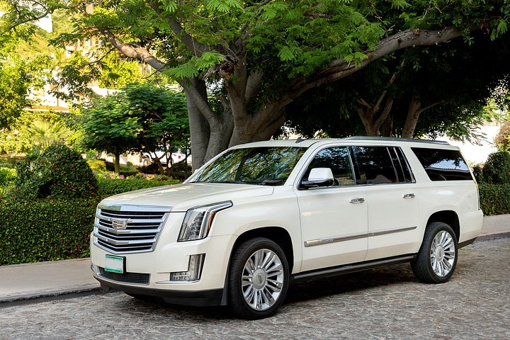 Privat SUV flyplasstransport i Cabo San Lucas, Mexico, som tilbyr komfort og bekvemmelighet, foto 18 | wizardtrip