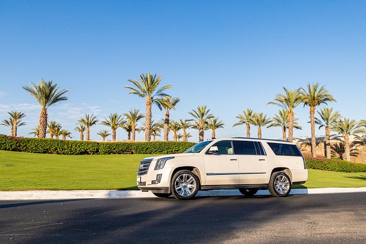 Privat SUV flyplasstransport i Cabo San Lucas, Mexico, som tilbyr komfort og bekvemmelighet, foto 19 | wizardtrip