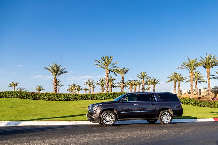 Privat SUV flyplasstransport i Cabo San Lucas, Mexico, som tilbyr komfort og bekvemmelighet, foto 20 | wizardtrip