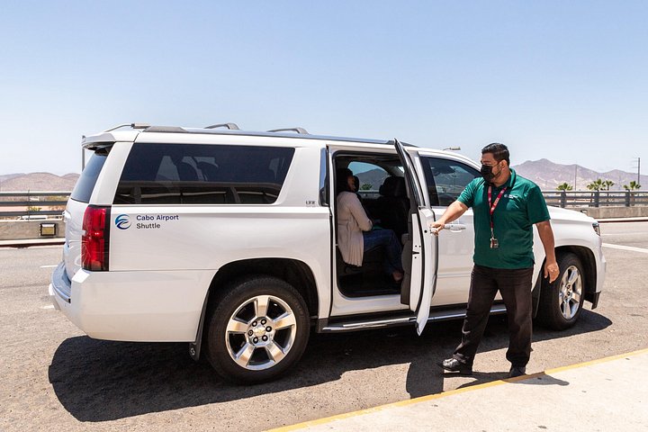 Privat SUV flyplasstransport i Cabo San Lucas, Mexico, som tilbyr komfort og bekvemmelighet, foto 27 | wizardtrip