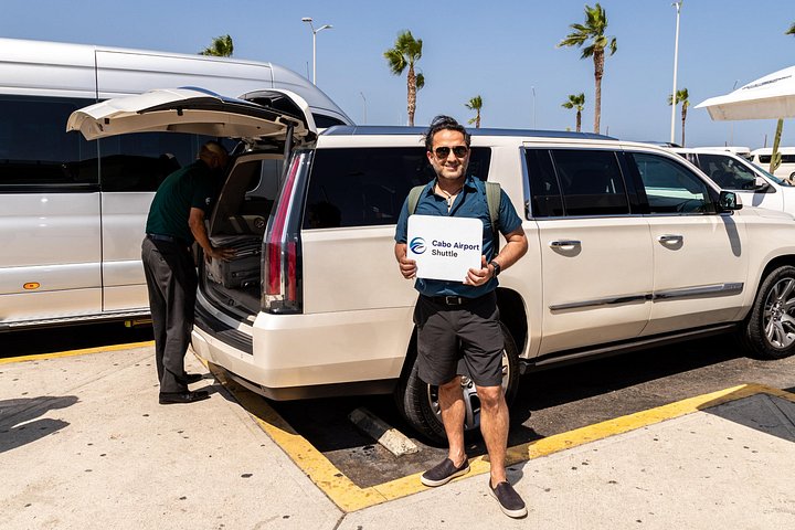 Privat SUV flyplasstransport i Cabo San Lucas, Mexico, som tilbyr komfort og bekvemmelighet, foto 32 | wizardtrip