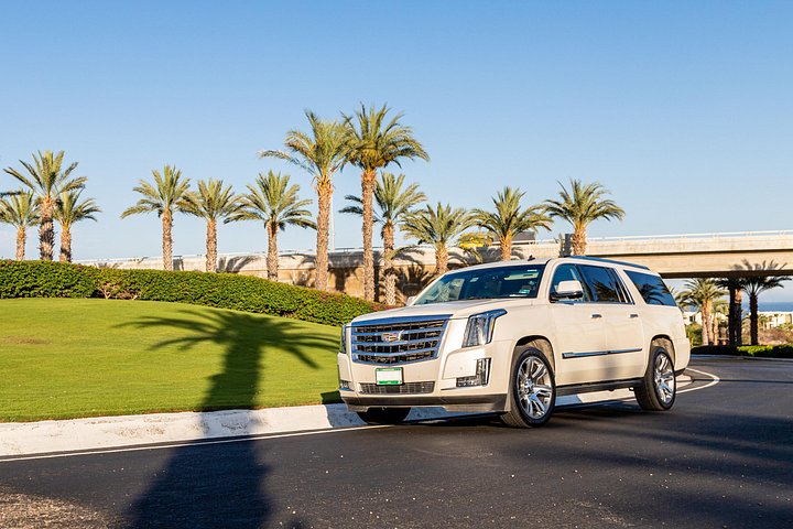 Privat SUV flyplasstransport i Cabo San Lucas, Mexico, som tilbyr komfort og bekvemmelighet, foto 42 | wizardtrip