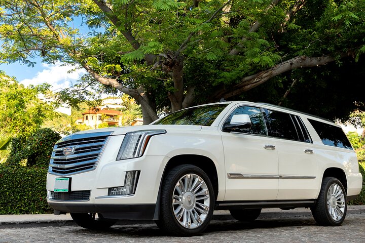 Privat SUV flyplasstransport i Cabo San Lucas, Mexico, som tilbyr komfort og bekvemmelighet, foto 43 | wizardtrip