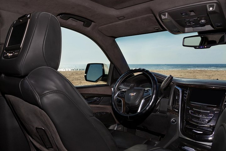 Privat SUV flyplasstransport i Cabo San Lucas, Mexico, som tilbyr komfort og bekvemmelighet, foto 48 | wizardtrip