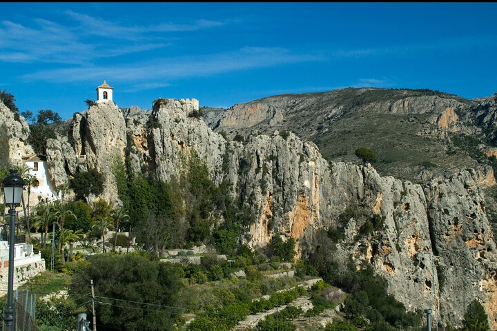 Excursion tout-terrain d'une journée sur la Costa Blanca | wizardtrip