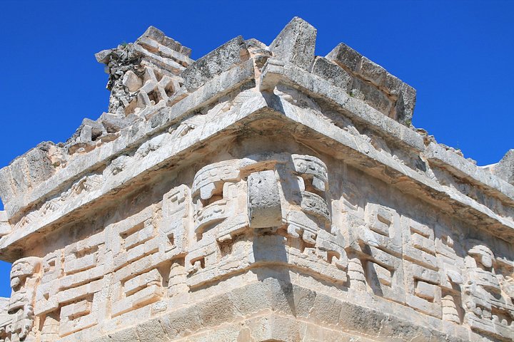 Explorez d'anciennes ruines mayas, nagez dans un cénote et découvrez l'architecture coloniale lors d'une excursion d'une journée depuis Tulum, photo 6 | wizardtrip
