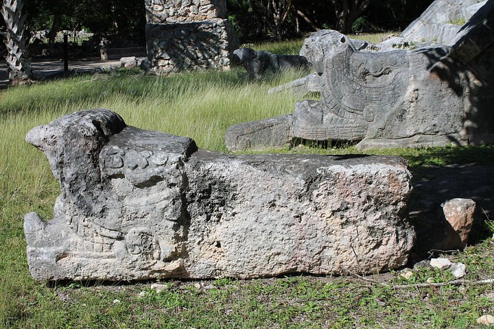 Explorez d'anciennes ruines mayas, nagez dans un cénote et découvrez l'architecture coloniale lors d'une excursion d'une journée depuis Tulum, photo 7 | wizardtrip
