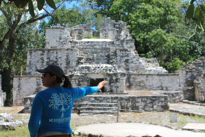 Explore ruínas maias e flutue em um rio lento nas reservas naturais de Tulum, foto 10 | wizardtrip