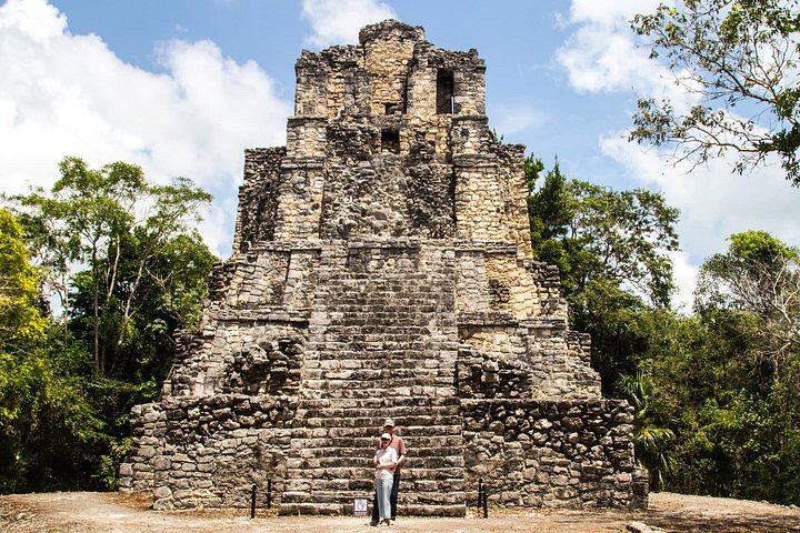 Explore ruínas maias e flutue em um rio lento nas reservas naturais de Tulum, foto 11 | wizardtrip