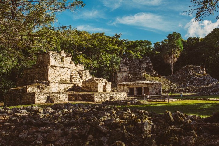 Explore ruínas maias e flutue em um rio lento nas reservas naturais de Tulum, foto 12 | wizardtrip