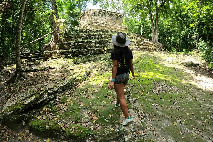 Explore ruínas maias e flutue em um rio lento nas reservas naturais de Tulum, foto 13 | wizardtrip