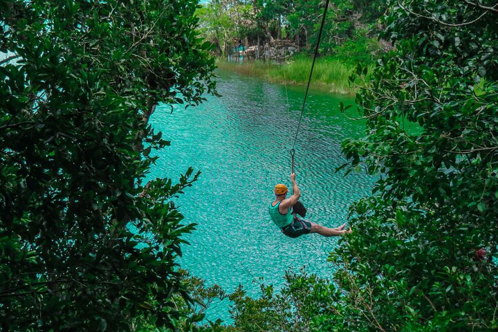 Explore Mayan ruins, lush jungles, and cenotes on a full-day tour from Tulum, photo 8 | wizardtrip