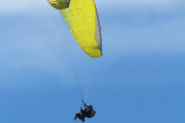 Opplev spenningen ved paragliding over Medellín, Colombia, med fantastisk utsikt, foto 12 | wizardtrip