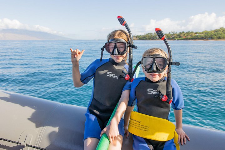 Snorkleeventyr på Maui til Molokini-krateret og Turtle Town, foto 23 | wizardtrip