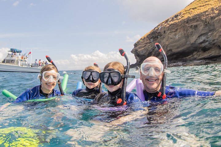 Snorkleeventyr på Maui til Molokini-krateret og Turtle Town, foto 37 | wizardtrip