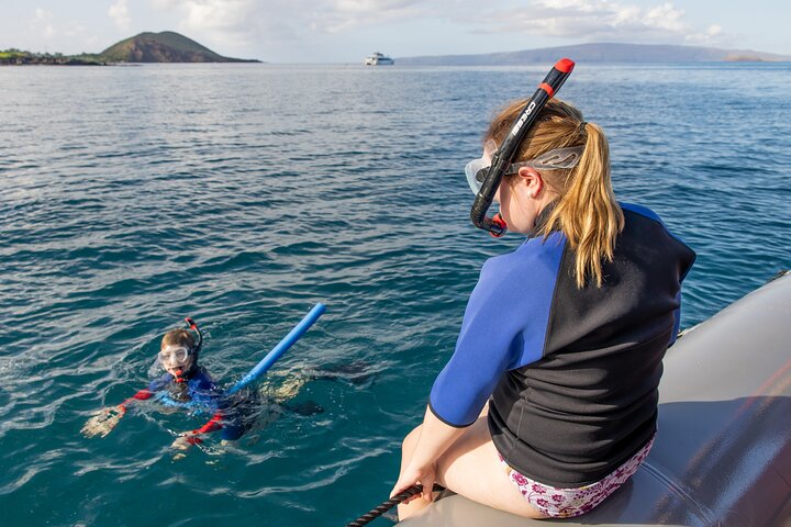 Snorkleeventyr på Maui til Molokini-krateret og Turtle Town, foto 42 | wizardtrip