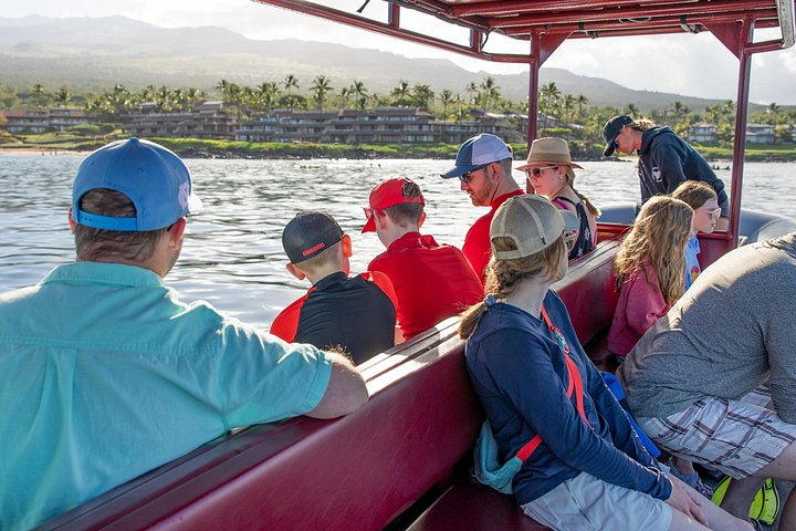 Snorkleeventyr på Maui til Molokini-krateret og Turtle Town, foto 46 | wizardtrip