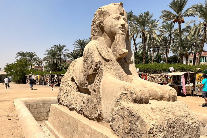 Explora las icónicas Pirámides de Giza y la Gran Esfinge en un tour guiado con paseos opcionales en camello y almuerzo, foto 15 | wizardtrip