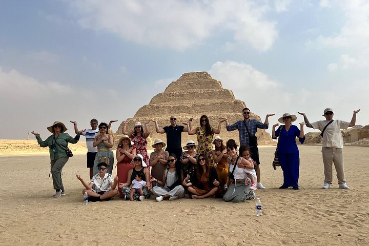 Explora las icónicas Pirámides de Giza y la Gran Esfinge en un tour guiado con paseos opcionales en camello y almuerzo, foto 19 | wizardtrip