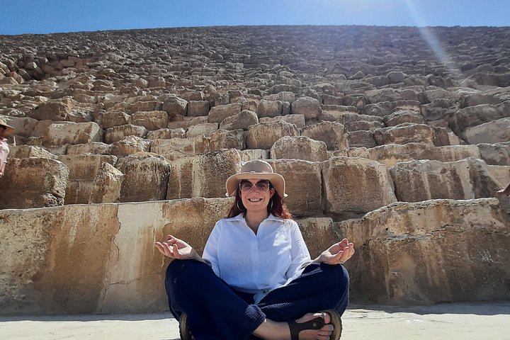 Explora las icónicas Pirámides de Giza y la Gran Esfinge en un tour guiado con paseos opcionales en camello y almuerzo, foto 26 | wizardtrip