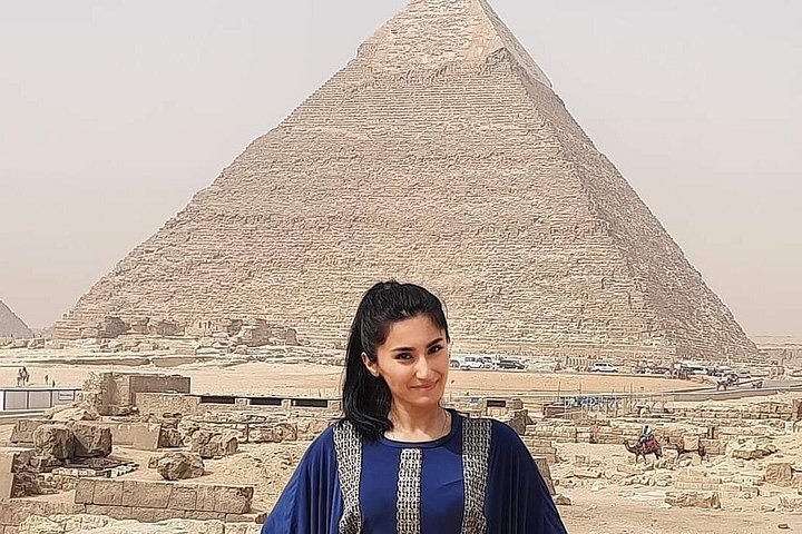 Explora las icónicas Pirámides de Giza y la Gran Esfinge en un tour guiado con paseos opcionales en camello y almuerzo, foto 27 | wizardtrip