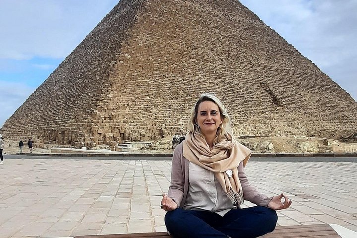 Explora las icónicas Pirámides de Giza y la Gran Esfinge en un tour guiado con paseos opcionales en camello y almuerzo, foto 29 | wizardtrip