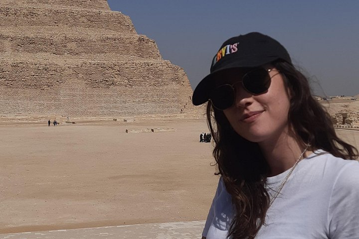 Explora las icónicas Pirámides de Giza y la Gran Esfinge en un tour guiado con paseos opcionales en camello y almuerzo, foto 32 | wizardtrip