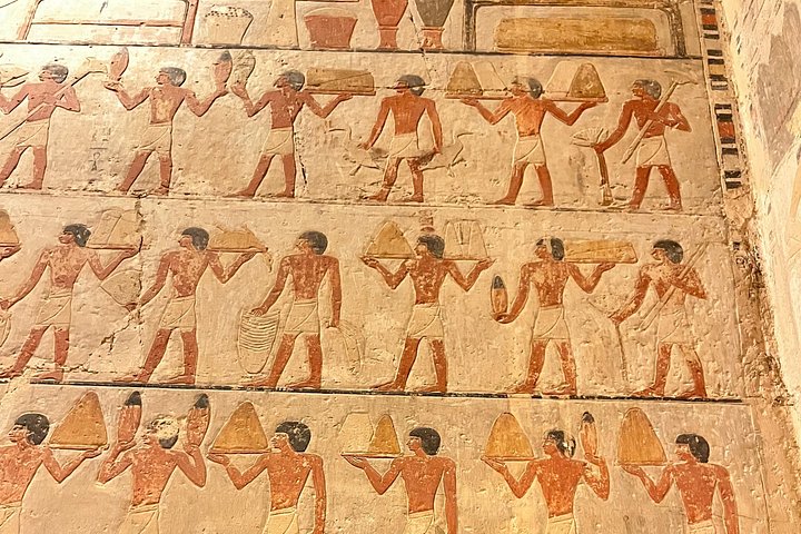 Explora las icónicas Pirámides de Giza y la Gran Esfinge en un tour guiado con paseos opcionales en camello y almuerzo, foto 36 | wizardtrip