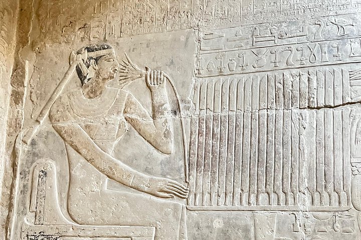 Explora las icónicas Pirámides de Giza y la Gran Esfinge en un tour guiado con paseos opcionales en camello y almuerzo, foto 37 | wizardtrip