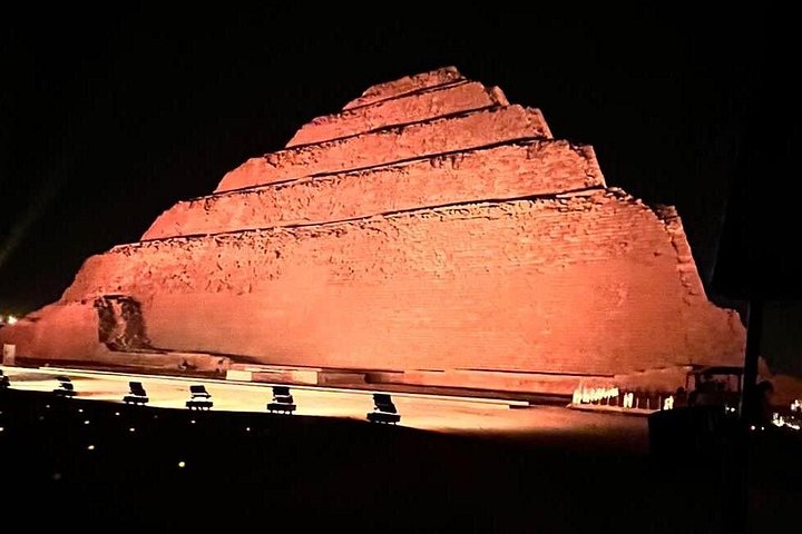 Explora las icónicas Pirámides de Giza y la Gran Esfinge en un tour guiado con paseos opcionales en camello y almuerzo, foto 40 | wizardtrip