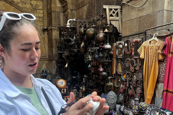Explora las icónicas Pirámides de Giza y la Gran Esfinge en un tour guiado con paseos opcionales en camello y almuerzo, foto 42 | wizardtrip