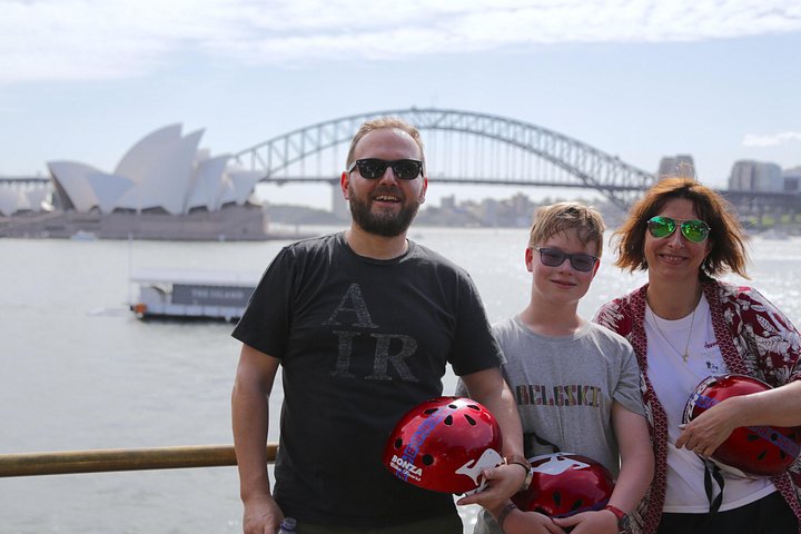 Geführte Fahrradtour zu Sydneys Wahrzeichen und Uferpromenade, Foto 7 | wizardtrip