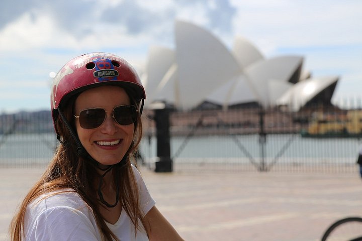 Geführte Fahrradtour zu Sydneys Wahrzeichen und Uferpromenade, Foto 10 | wizardtrip