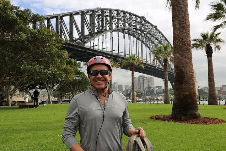 Geführte Fahrradtour zu Sydneys Wahrzeichen und Uferpromenade, Foto 11 | wizardtrip