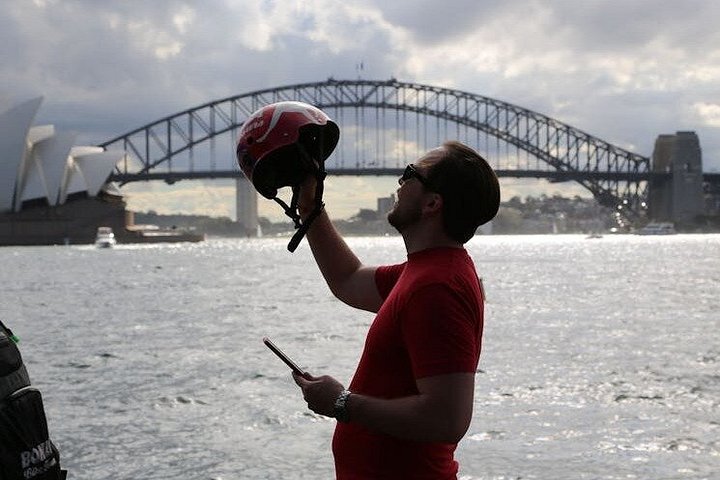 Geführte Fahrradtour zu Sydneys Wahrzeichen und Uferpromenade, Foto 12 | wizardtrip